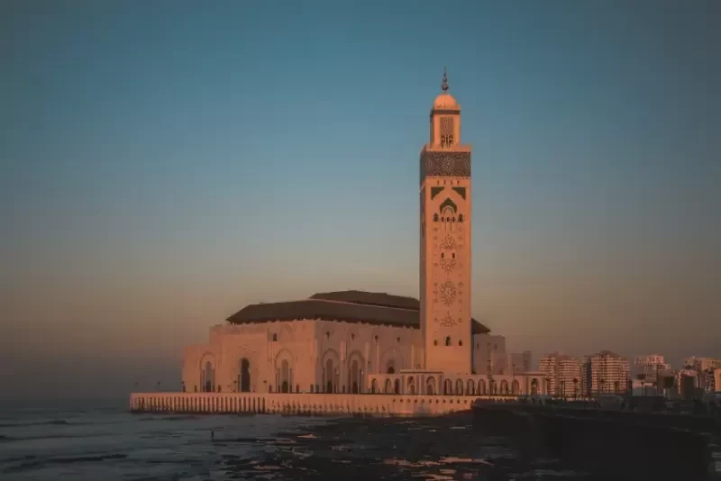 Hassan II Mosque, Casablanca – Majestic Moroccan Landmark
